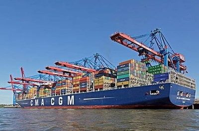 MSC開通上海直航達曼新航線，強化國際海運貨物運輸網(wǎng)絡(luò)