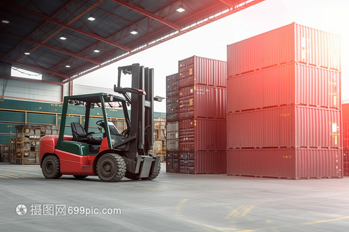 叉車在現(xiàn)代貨物運輸中的關(guān)鍵角色與高效應(yīng)用