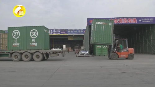 陜西物流企業加速“起飛”，航空國際貨運同比激增50%