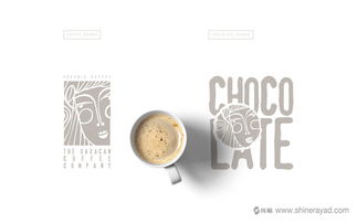 味蕾的雙重奏 TOCC咖啡巧克力品牌形象與包裝設計的藝術升華