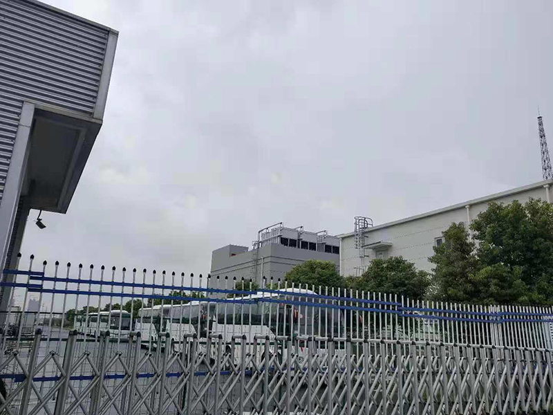 閉式冷卻塔在新材料行業(yè)應用