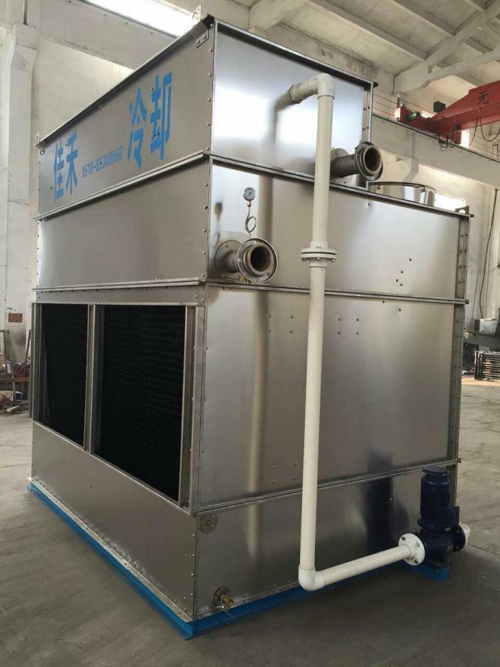 閉式冷卻塔的工作原理你了解嗎？