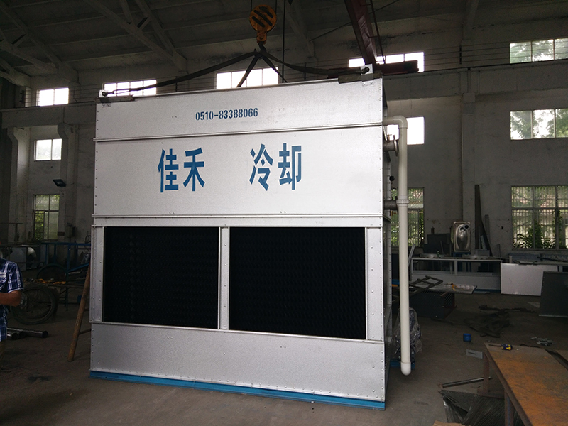閉式冷卻塔停機的正確方法您知道嗎？